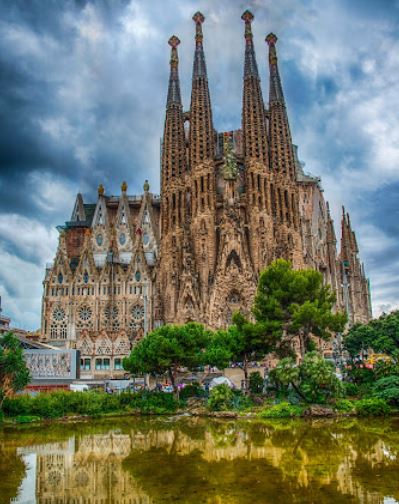 feiten over Sagrada Familia